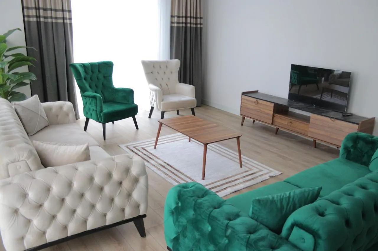 Olivera Suites Istanbul Türkei